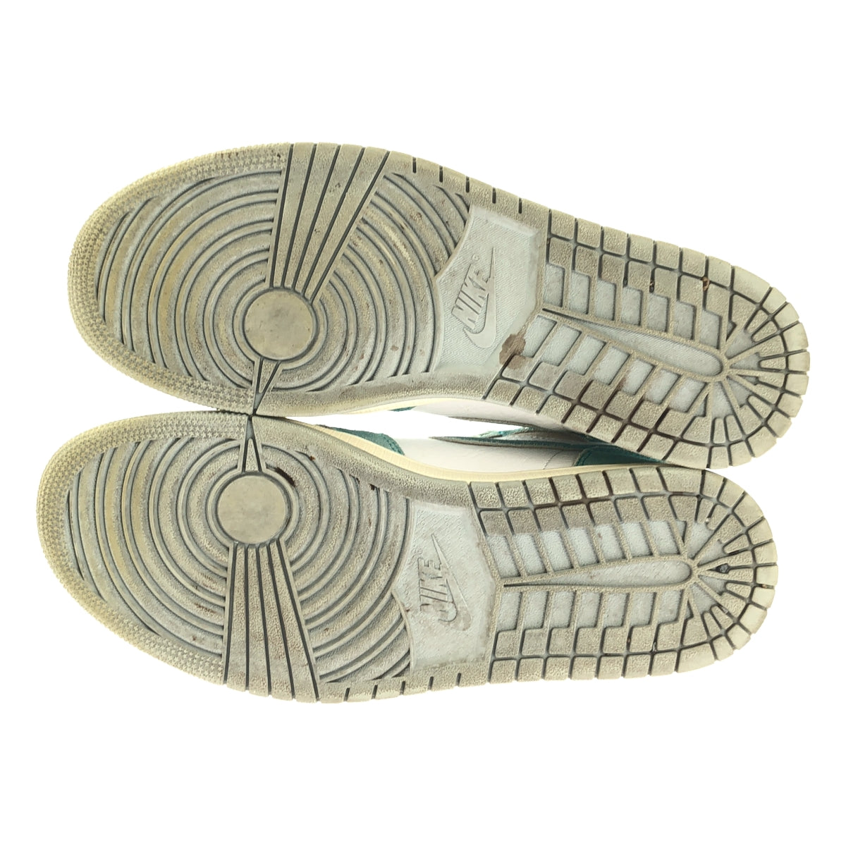 【美品】  NIKE / ナイキ | Air Jordan 1 Retro High OG / 555088-311 エアジョーダン レトロ ハイ スニーカー | 28 | Turbo Green | メンズ