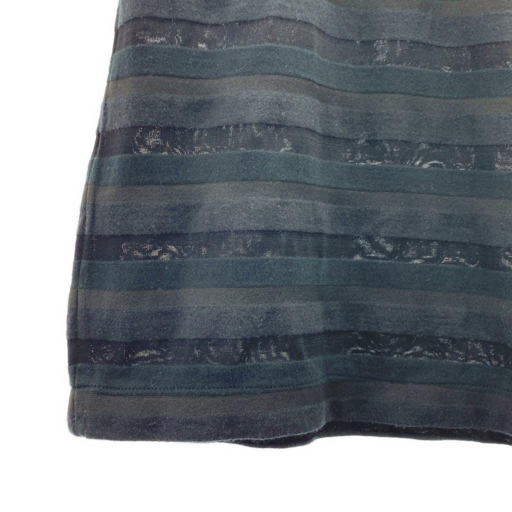 COMME des GARÇONS HOMME PLUS | 2009 春夏 |針織色條紋 Polo 衫 | SHOPBOP S 號 |男士