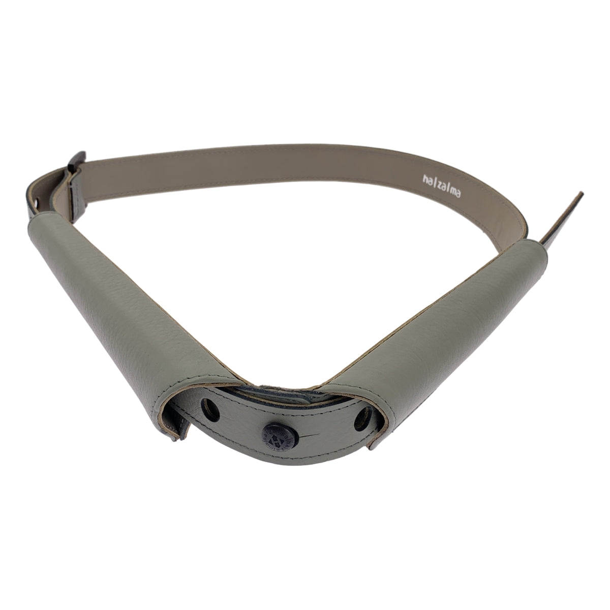 ha | za | ma / Hazama | 忘了正確位置的皮帶 |