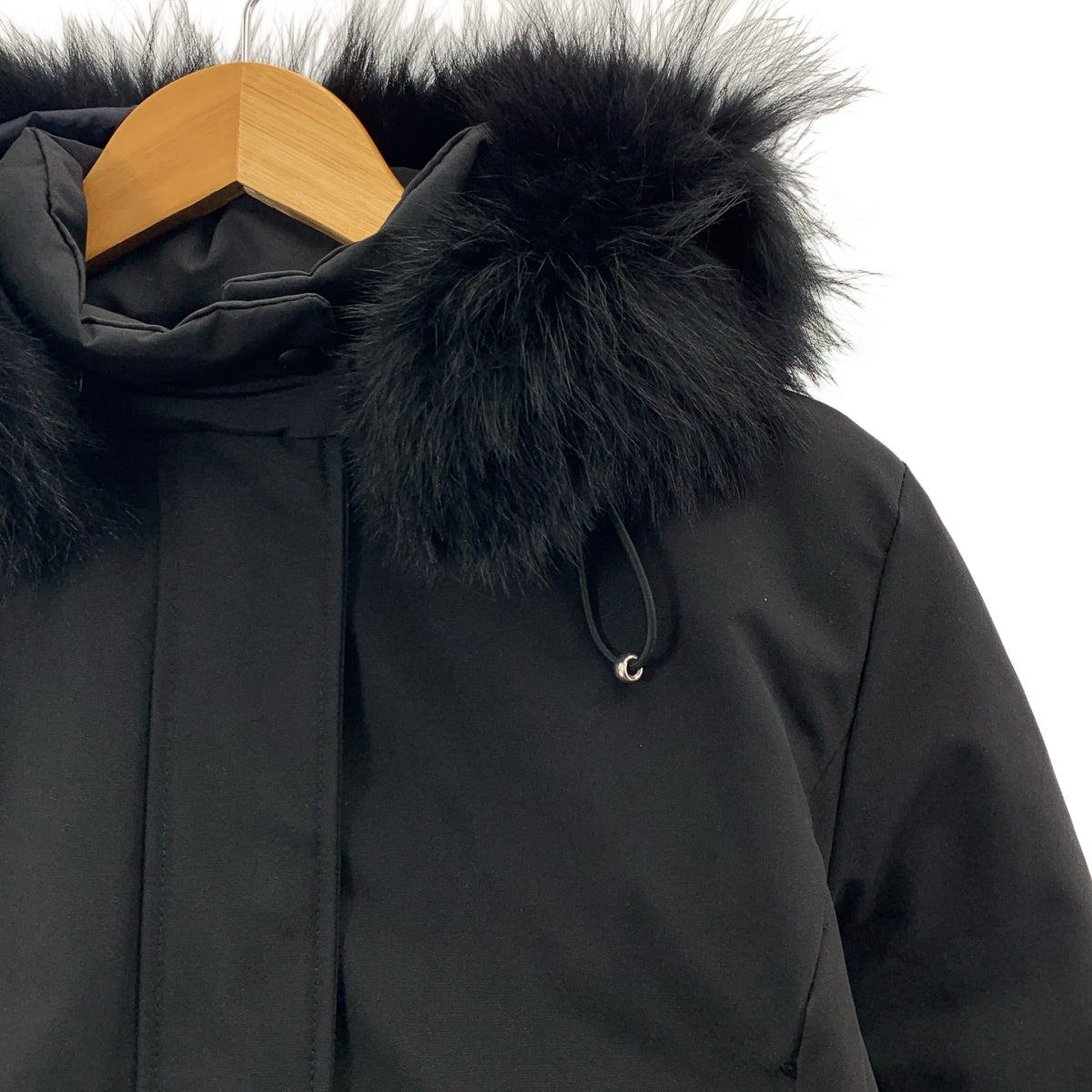 Cape Heights / ケープハイツ | コヨーテファー付 ロングダウンコート