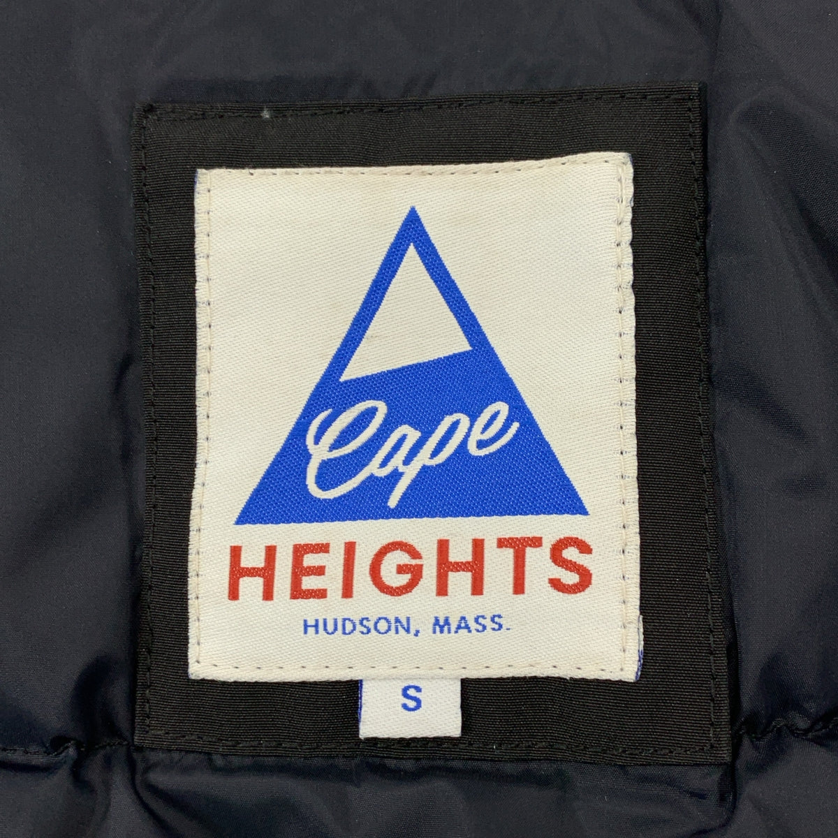 Cape Heights / ケープハイツ | コヨーテファー付 ロングダウンコート | S | ブラック | レディース