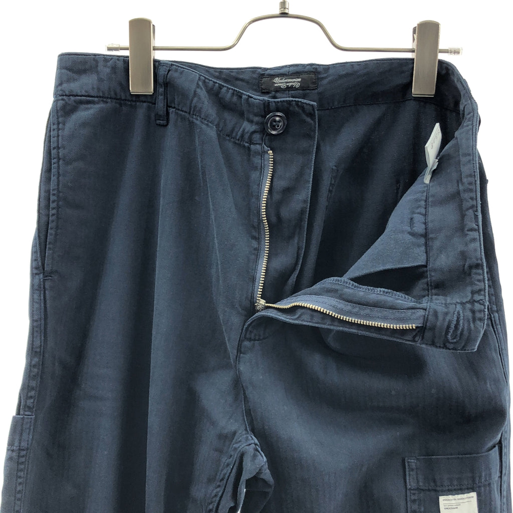 UNDER COVER  / アンダーカバー | 2011SS | コットン ペインターパンツ | 3 | メンズ