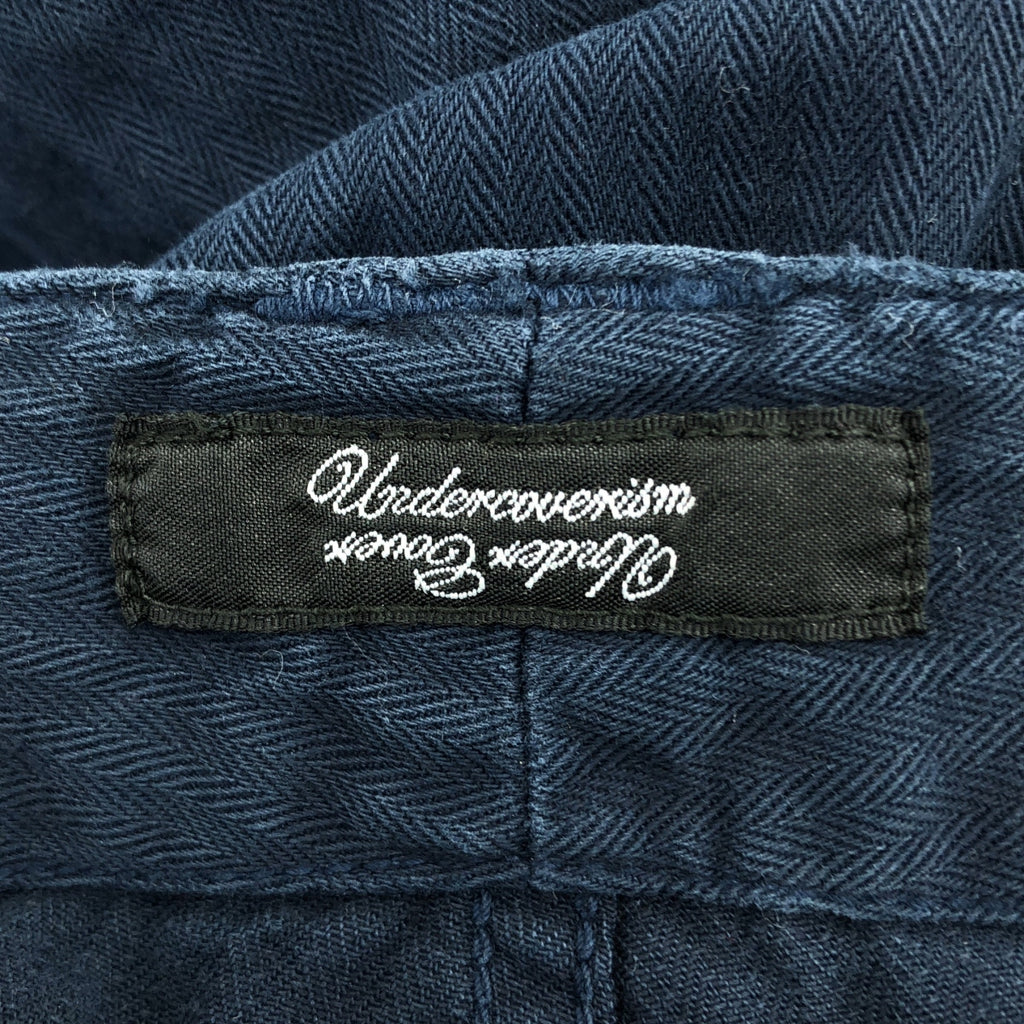 UNDER COVER  / アンダーカバー | 2011SS | コットン ペインターパンツ | 3 | メンズ