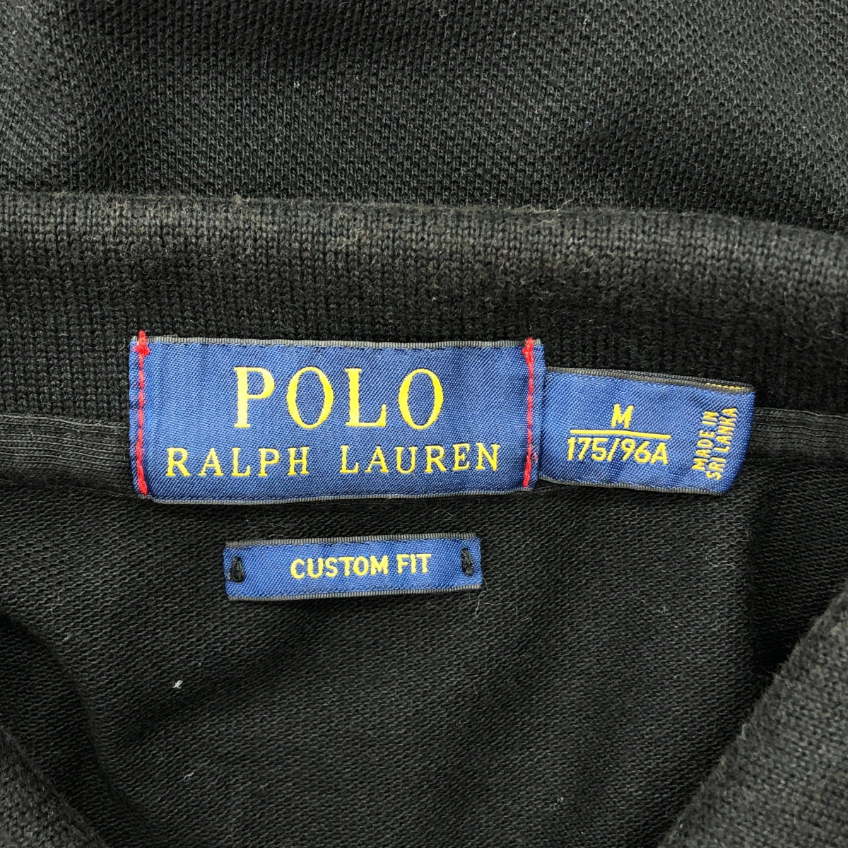 POLO RALPH LAUREN / ポロラルフローレン | ポニー ロゴ ポロシャツ カットソー | M | メンズ