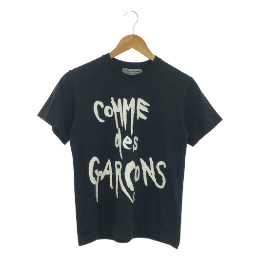 COMME des GARCONS | 2016SS | GOOD DESIGN SHOP exclusive logo print T-shirt | S | Women's