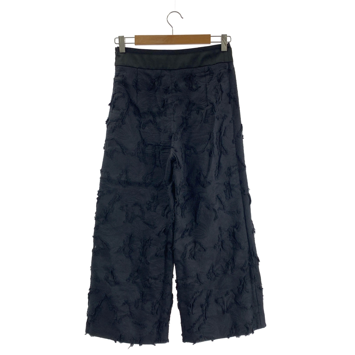 パンツ カットジャガードワイドパンツ レディース ADORE / アドーア