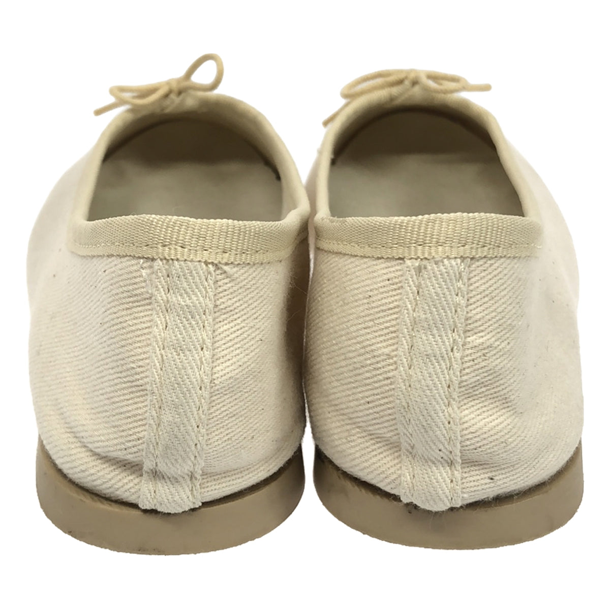 repetto / Repetto | Lili Haute Ballerinas ballet shoes | 36 | Ivory | Women's