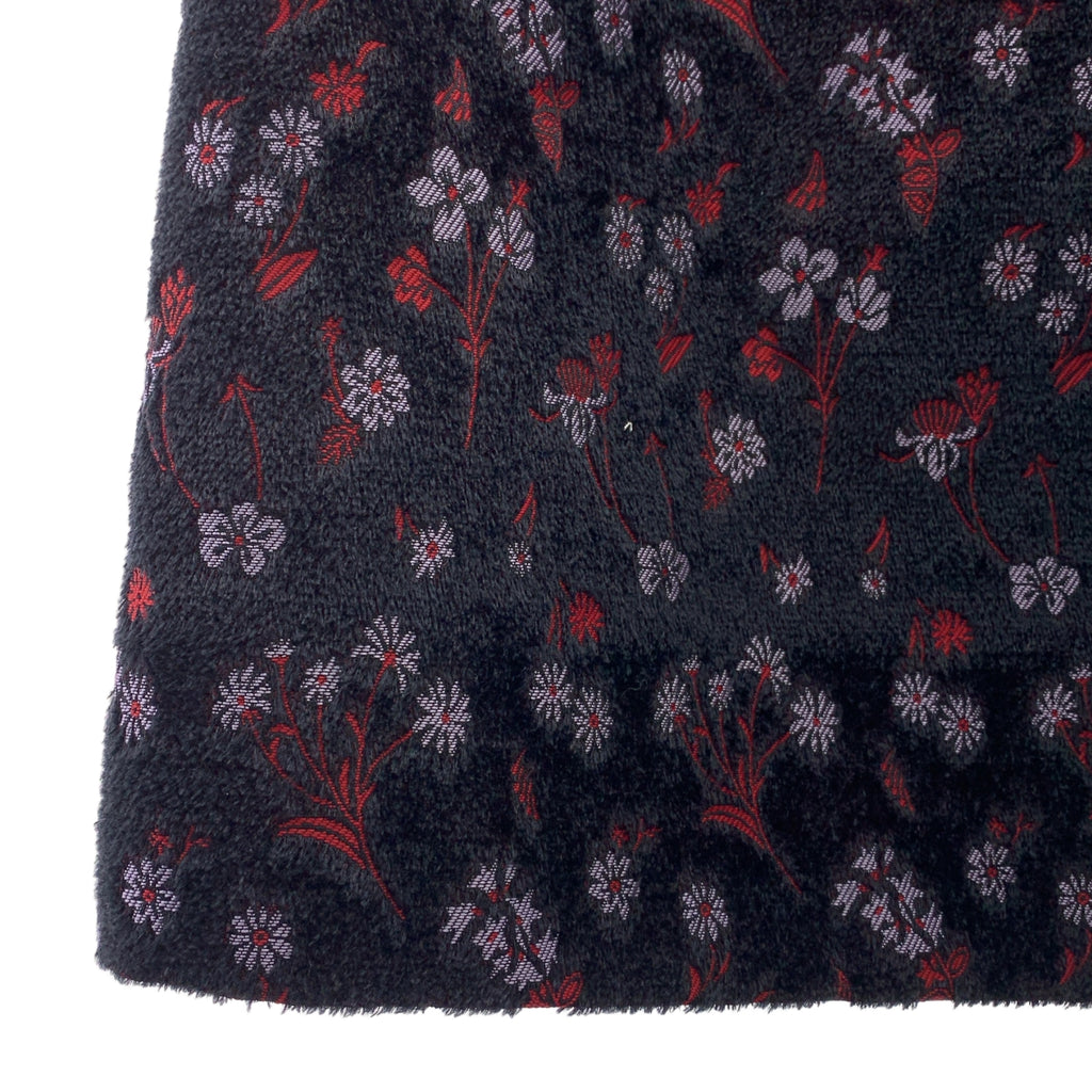 Mame Kurogouchi / マメクロゴウチ | 2022AW | Floral Jacquard Flared Skirt フローラル ジャガード スカート | 2 | レディース