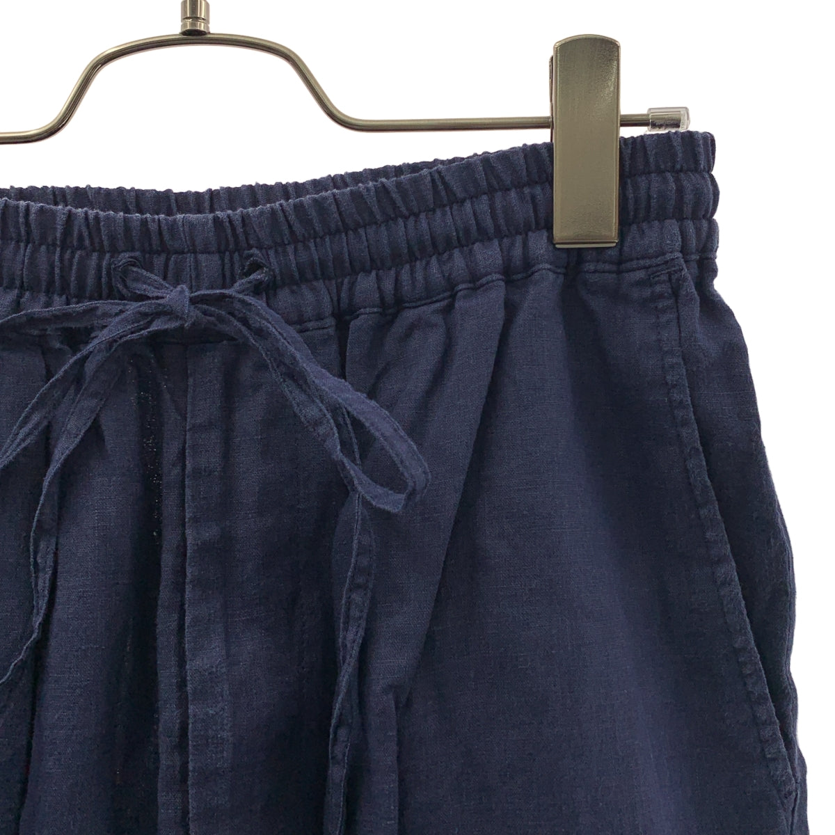 MARKAWARE / マーカウェア | CLASSIC FIT EASY PANTS イージー パンツ | 1 | ネイビー | メンズ