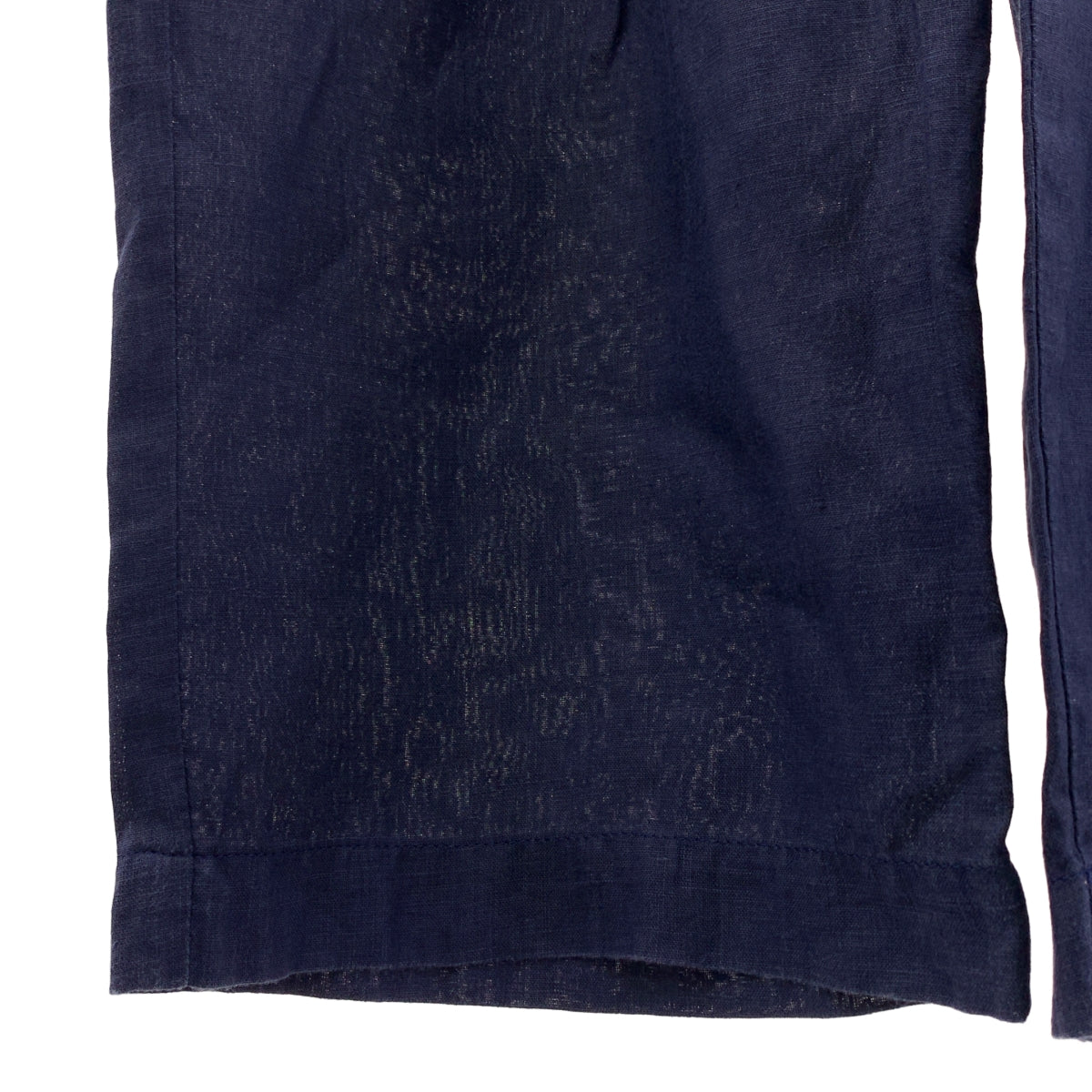 MARKAWARE / マーカウェア | CLASSIC FIT EASY PANTS イージー パンツ | 1 | ネイビー | メンズ