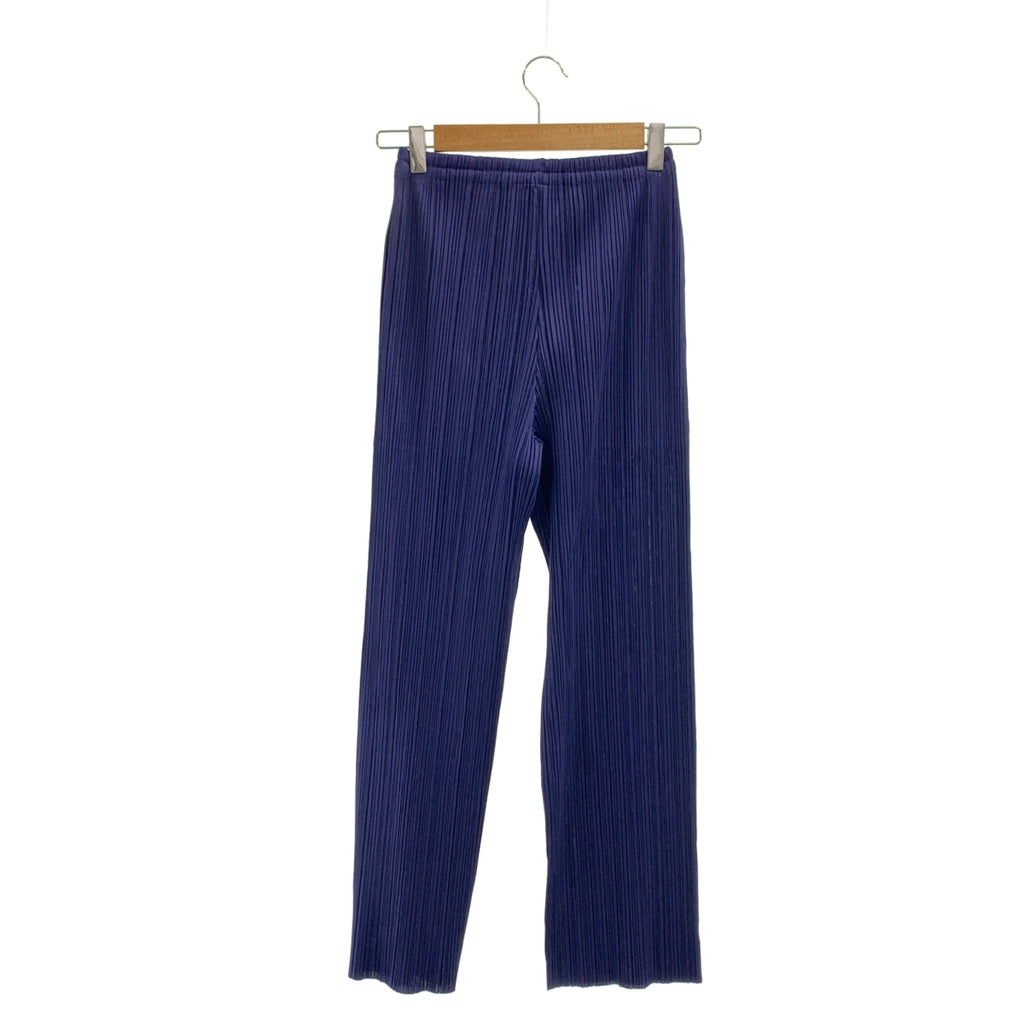 PLEATS PLEASE ISSEY MIYAKE / 플리츠 프리즈 이세이 미야케 | 플리츠 이지 팬츠 | 2 |