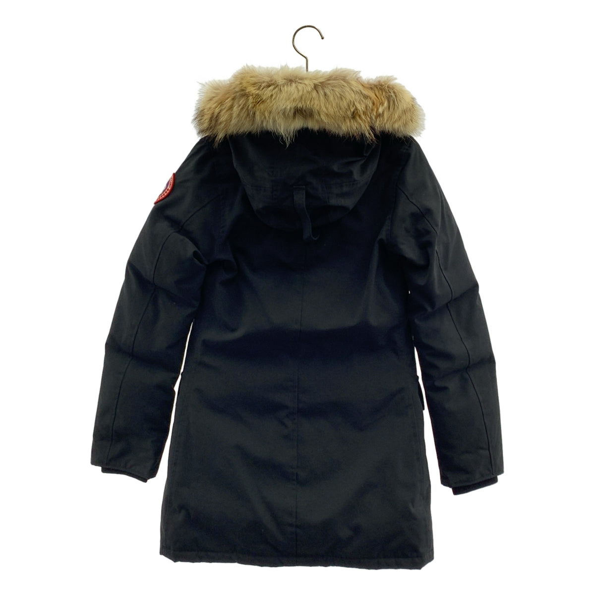 CANADA GOOSE / カナダグース | BRONTE PARKA ブロンテ パーカー ファー付き フーデッド ダウンコート | S | レディース