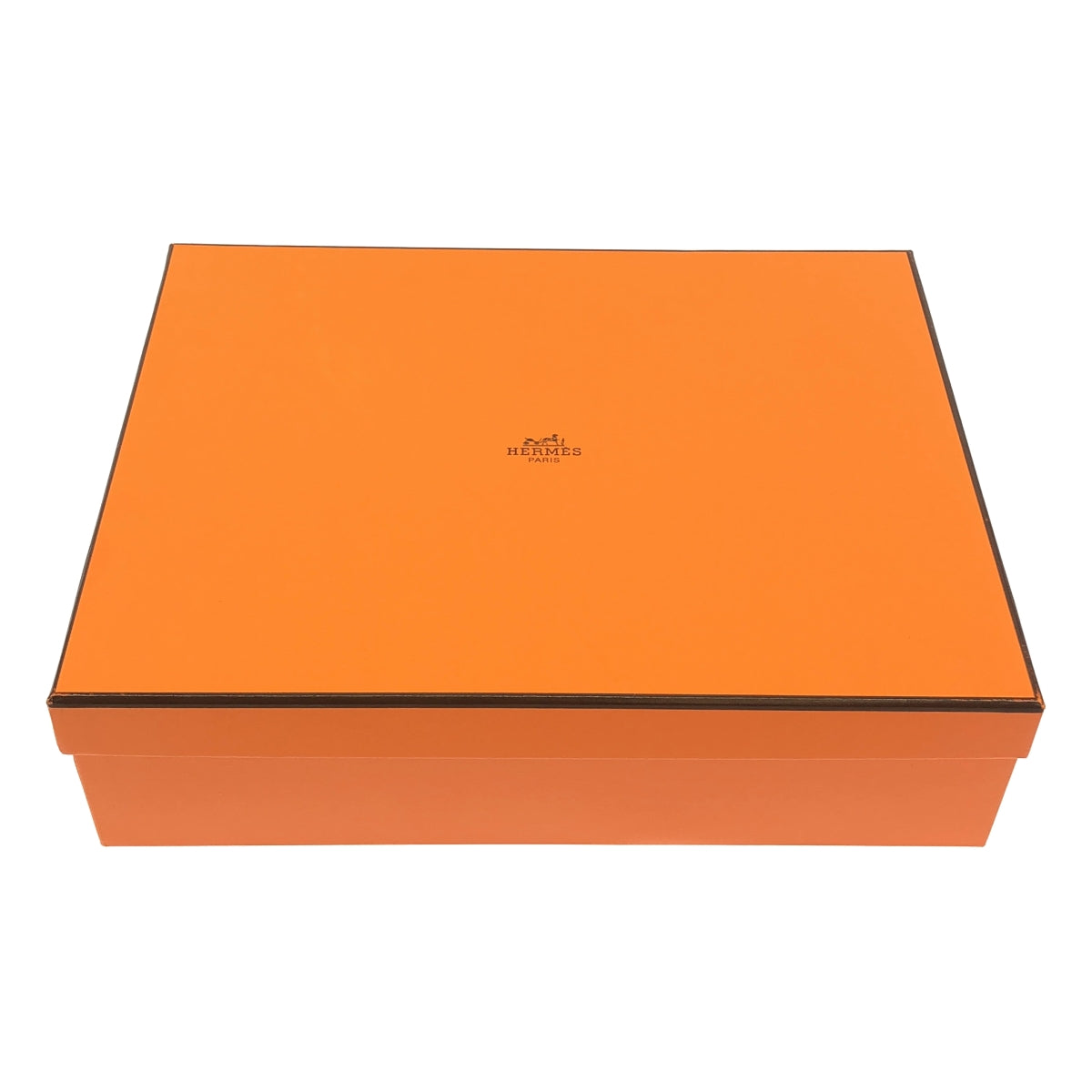 [狀況極佳] HERMES / 愛馬仕 | Oran H Logo 涼鞋 | 尺寸 37 | 橘色 | 女款