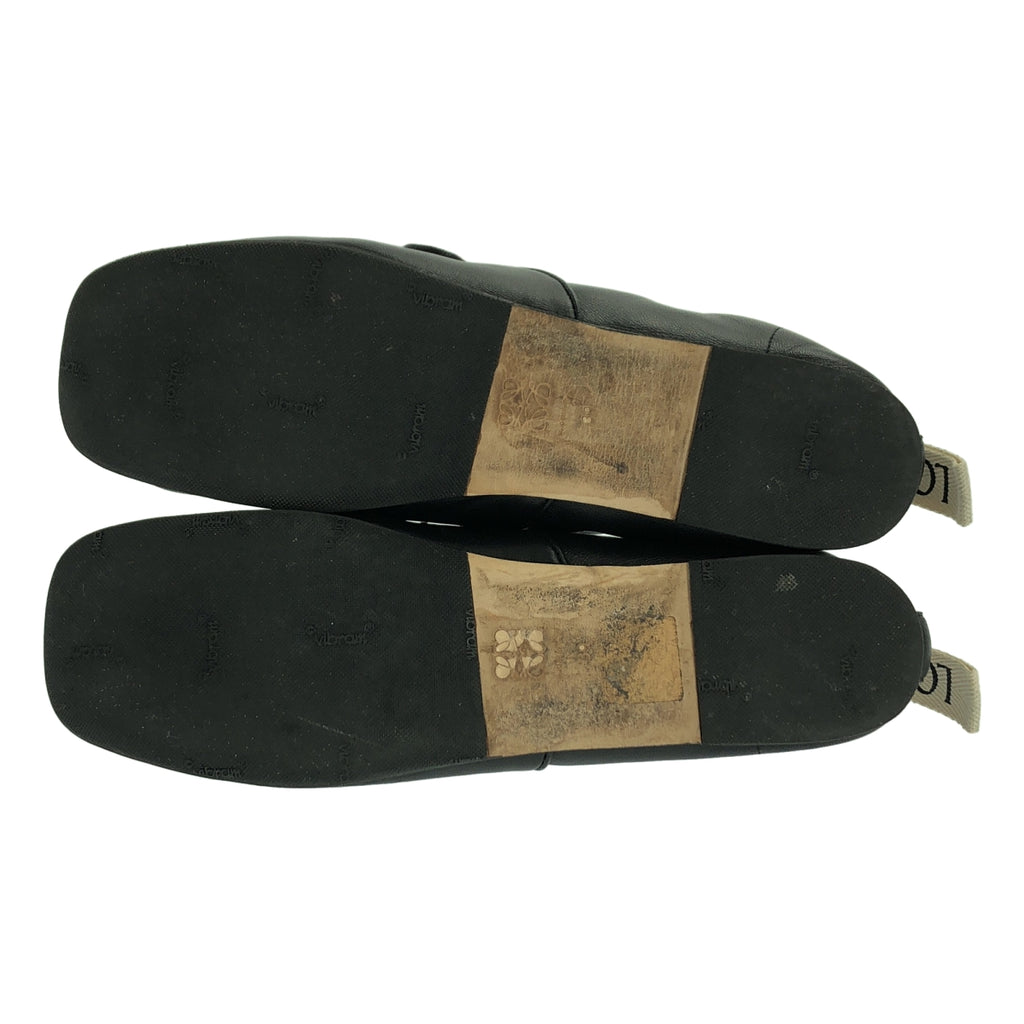 LOEWE | SOFT DERBY 繫帶鞋 | 39碼 | 女款