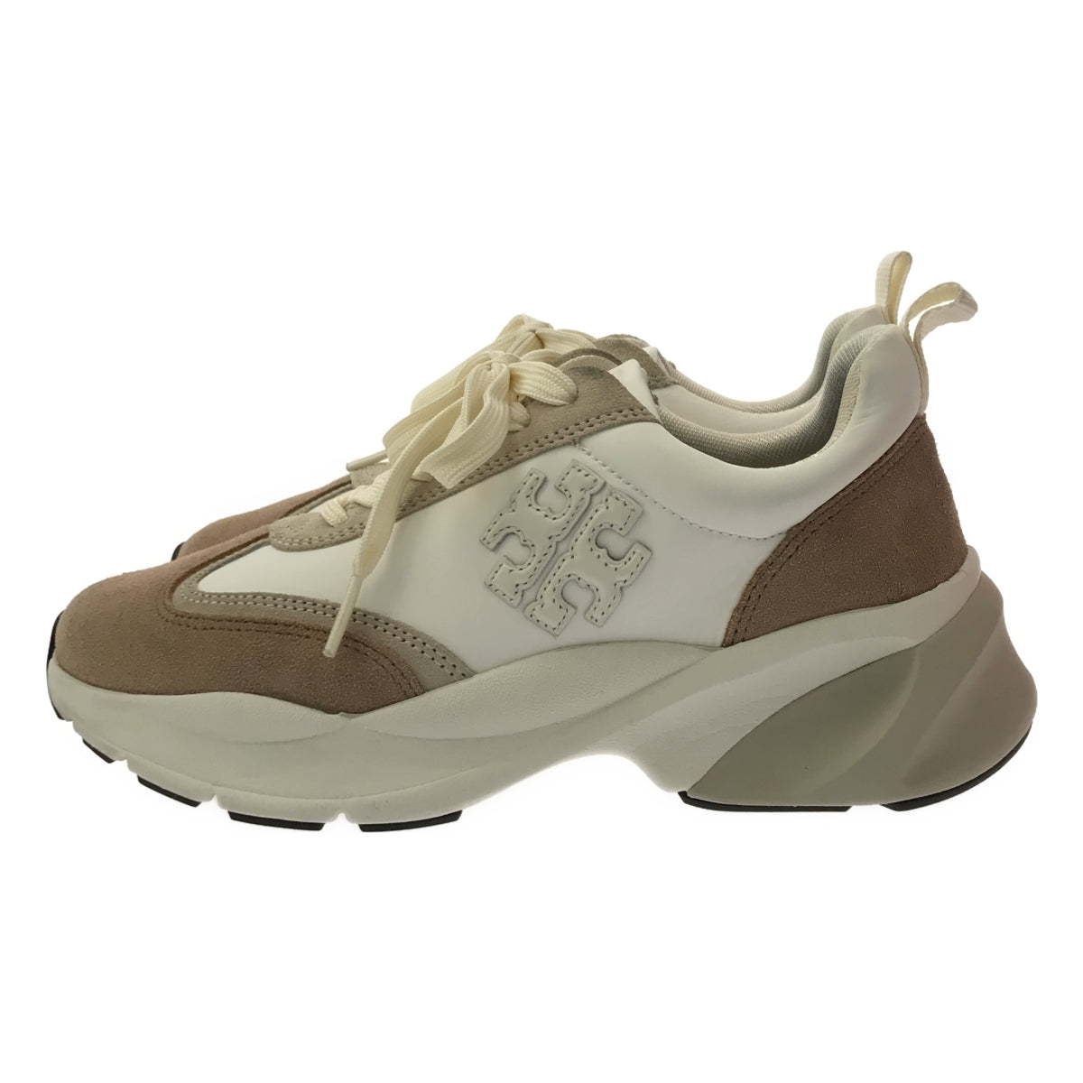 TORY BURCH / トリーバーチ | GOOD LUCK TRAINER グッドラックトレーナー スニーカー | US6.5 | レデ – KLD