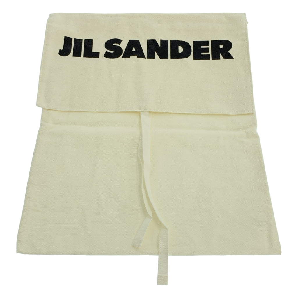 吉爾桑德 | Cannolo 皮革標誌單肩包 | SHOPBOP