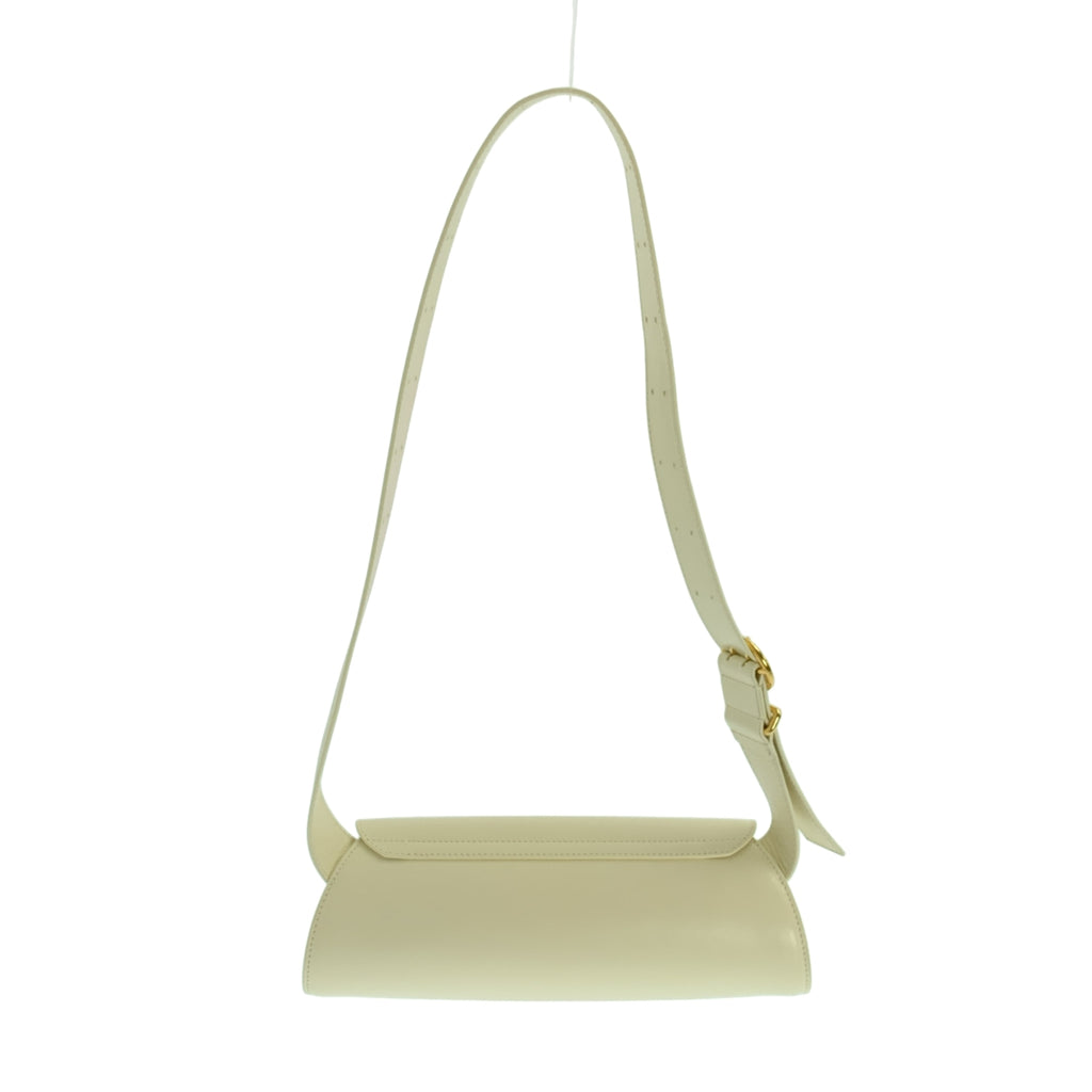 吉爾桑德 | Cannolo 皮革標誌單肩包 | SHOPBOP