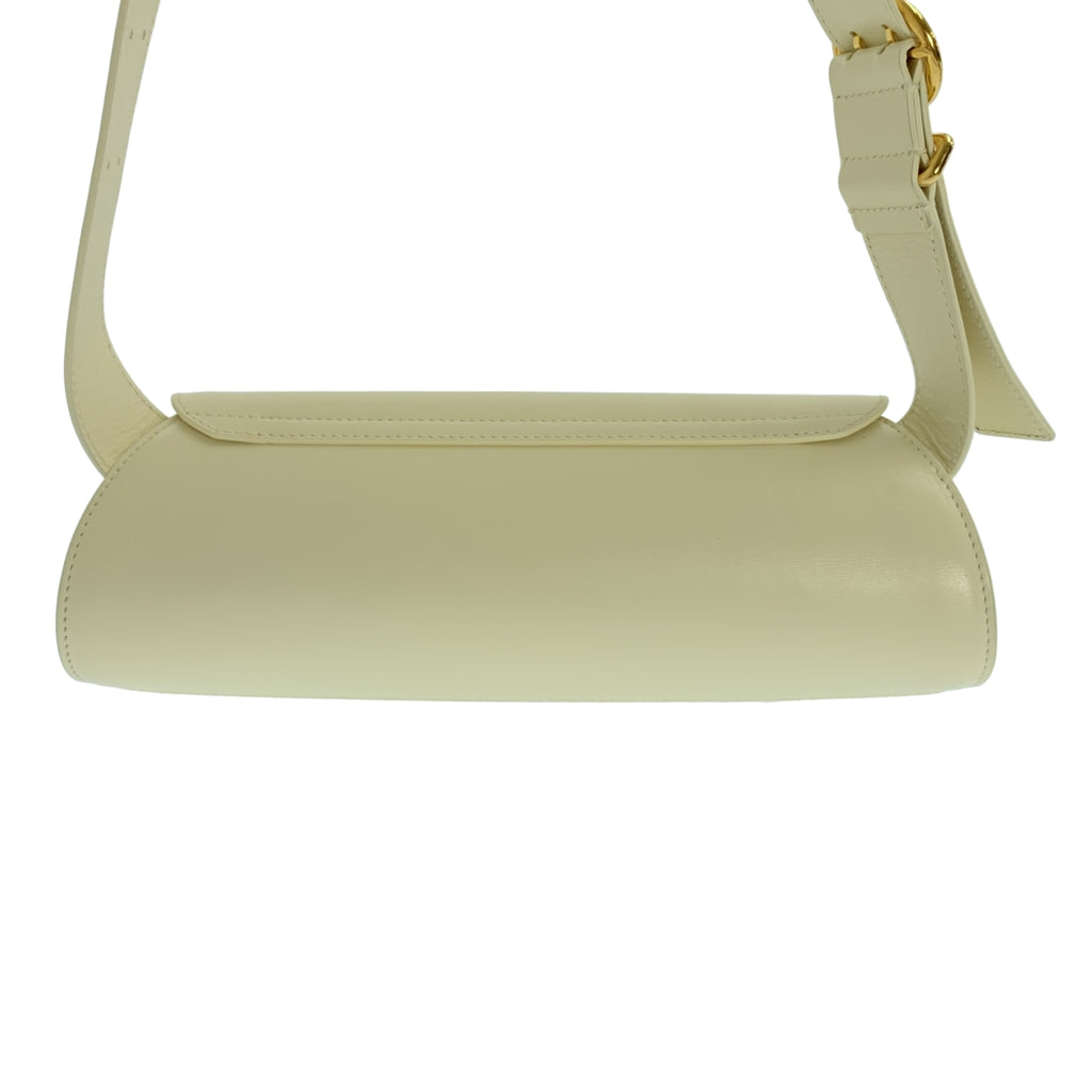 吉爾桑德 | Cannolo 皮革標誌單肩包 | SHOPBOP