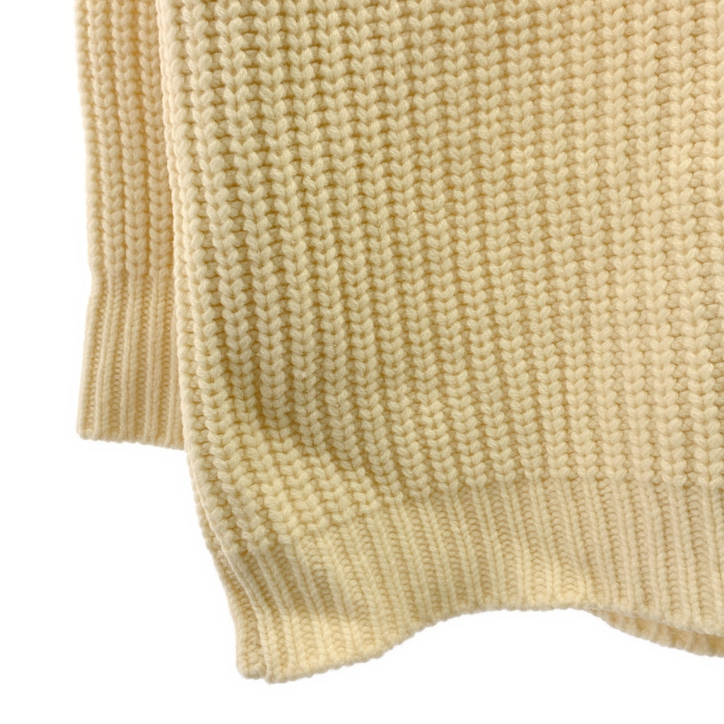 Framework / 프레임 워크 | 울 로우 게이지 터틀넥 니트 | F | 여성