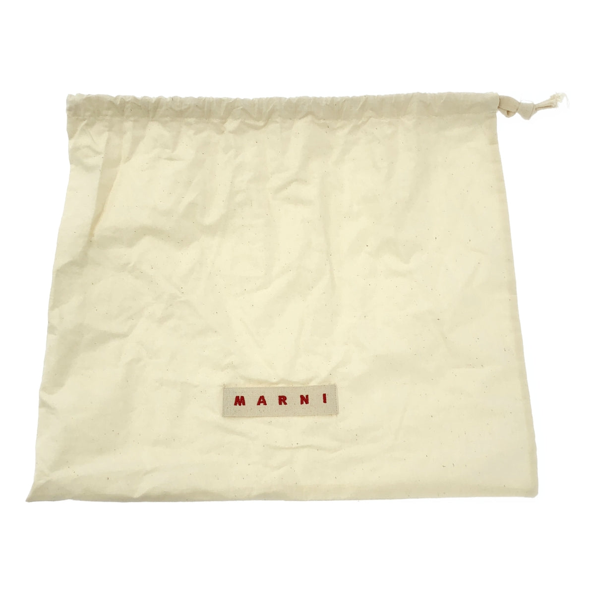 【美品】  MARNI / マルニ | レザーパッチ ガチャベルト / ユニセックス | ブラウン | メンズ