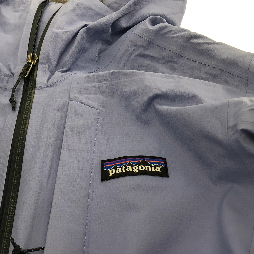 Patagonia / パタゴニア | 2019SS | Stretch Rainshadow Jacket / ストレッチレインシャドージャケット フーディ | S | レディース