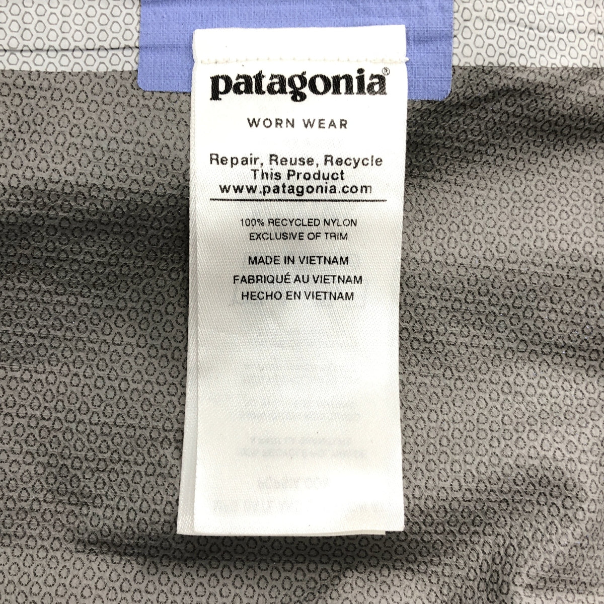 Patagonia / パタゴニア | 2019SS | Stretch Rainshadow Jacket / ストレッチレインシャドージャケット フーディ | S | レディース