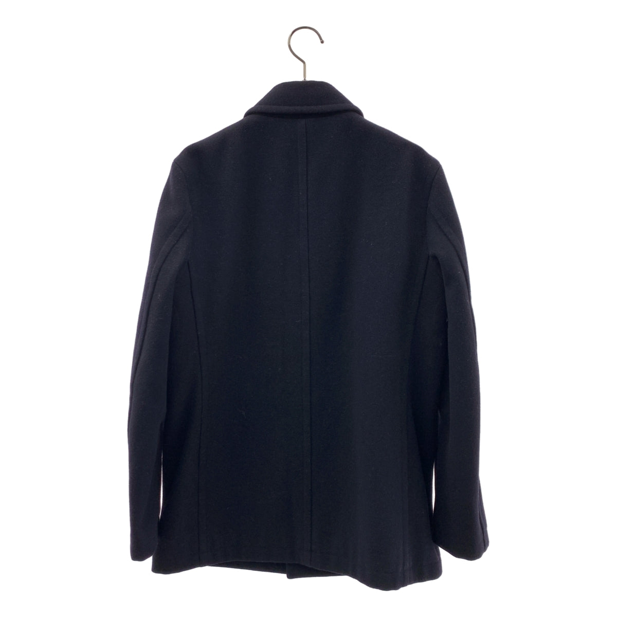 MACKINTOSH PHILOSOPHY / マッキントッシュフィロソフィー | アドミラル メルトン シングル ピーコート | 36 | ネイビー | レディース