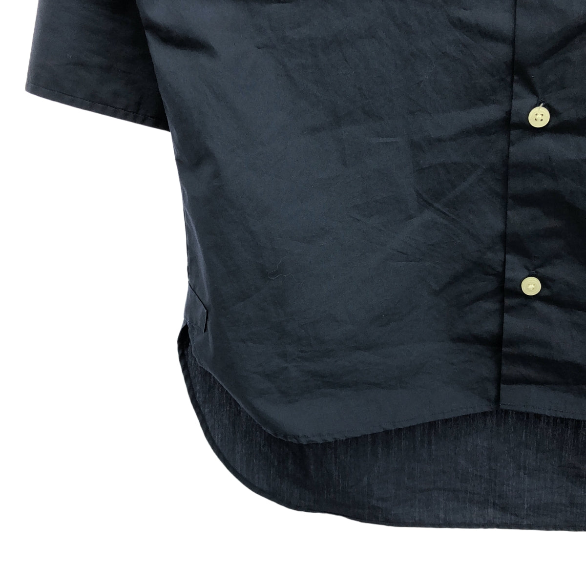 MADISON BLUE / 매디슨 블루 | J.BRADLEY CUFF SHIRT 코튼 커프스 셔츠 | 00 | 여성