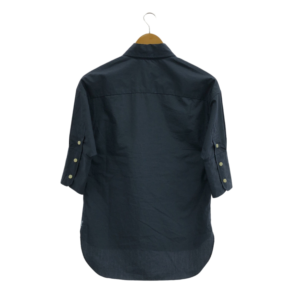 MADISON BLUE / 매디슨 블루 | J.BRADLEY CUFF SHIRT 코튼 커프스 셔츠 | 00 | 여성