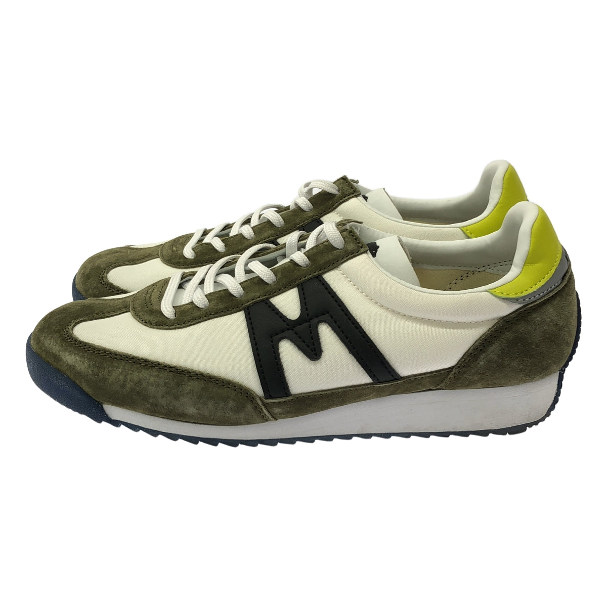 未使用級 KARHU MESTARI スニーカー 靴 シューズ 25.5 カルフ KARHU カルフ スニーカー レディース メンズ メスタリ