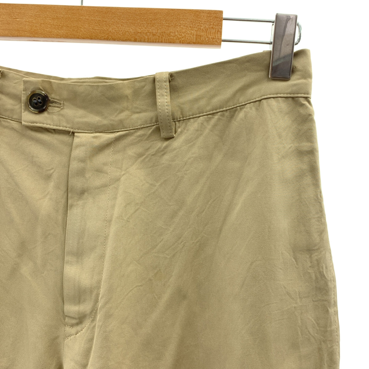 Y's / Y's Yohji Yamamoto | 2008 春夏系列 | 100% 絲質 / 絲質寬褲 | 2 碼 | 女款