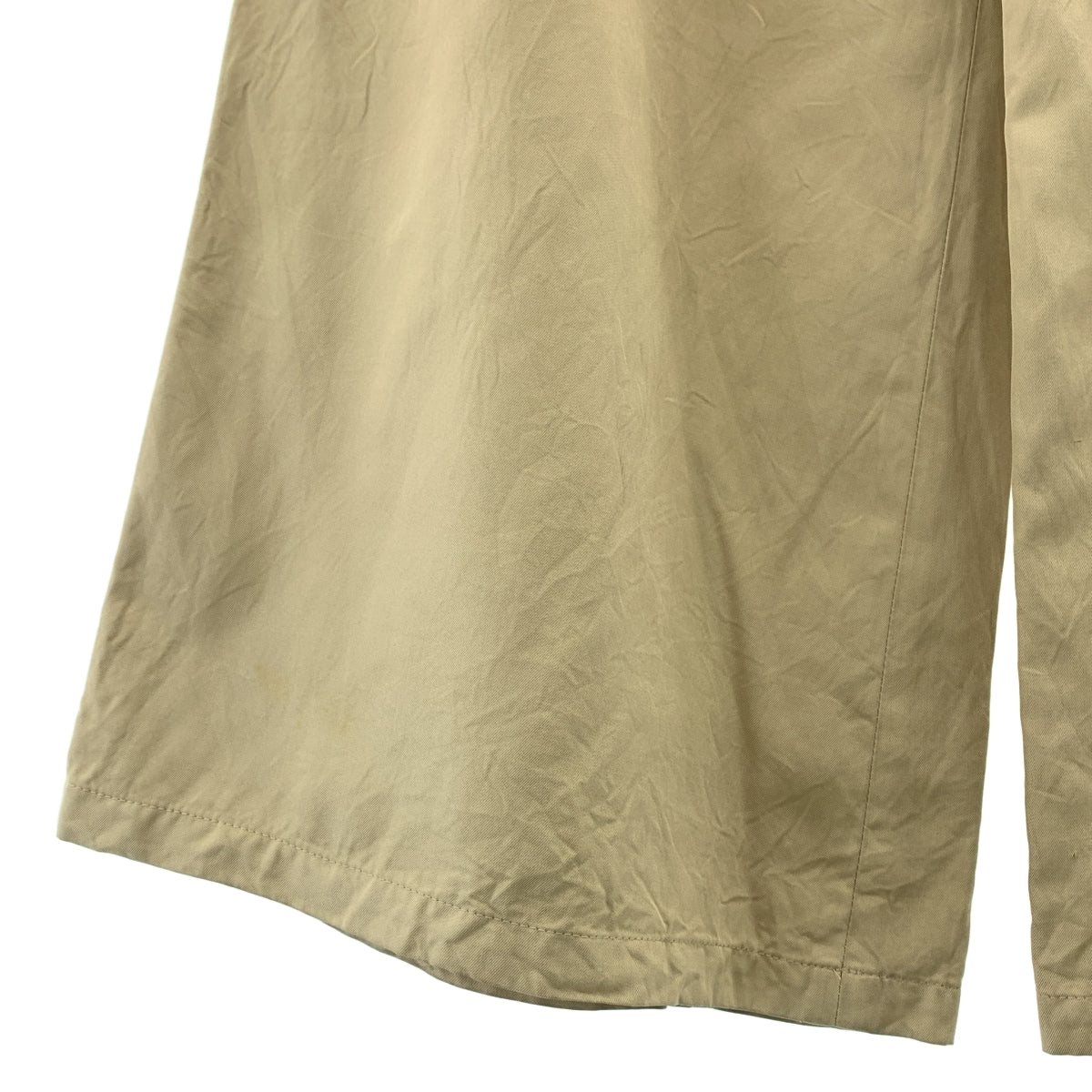 Y's / Y's Yohji Yamamoto | 2008 春夏系列 | 100% 絲質 / 絲質寬褲 | 2 碼 | 女款