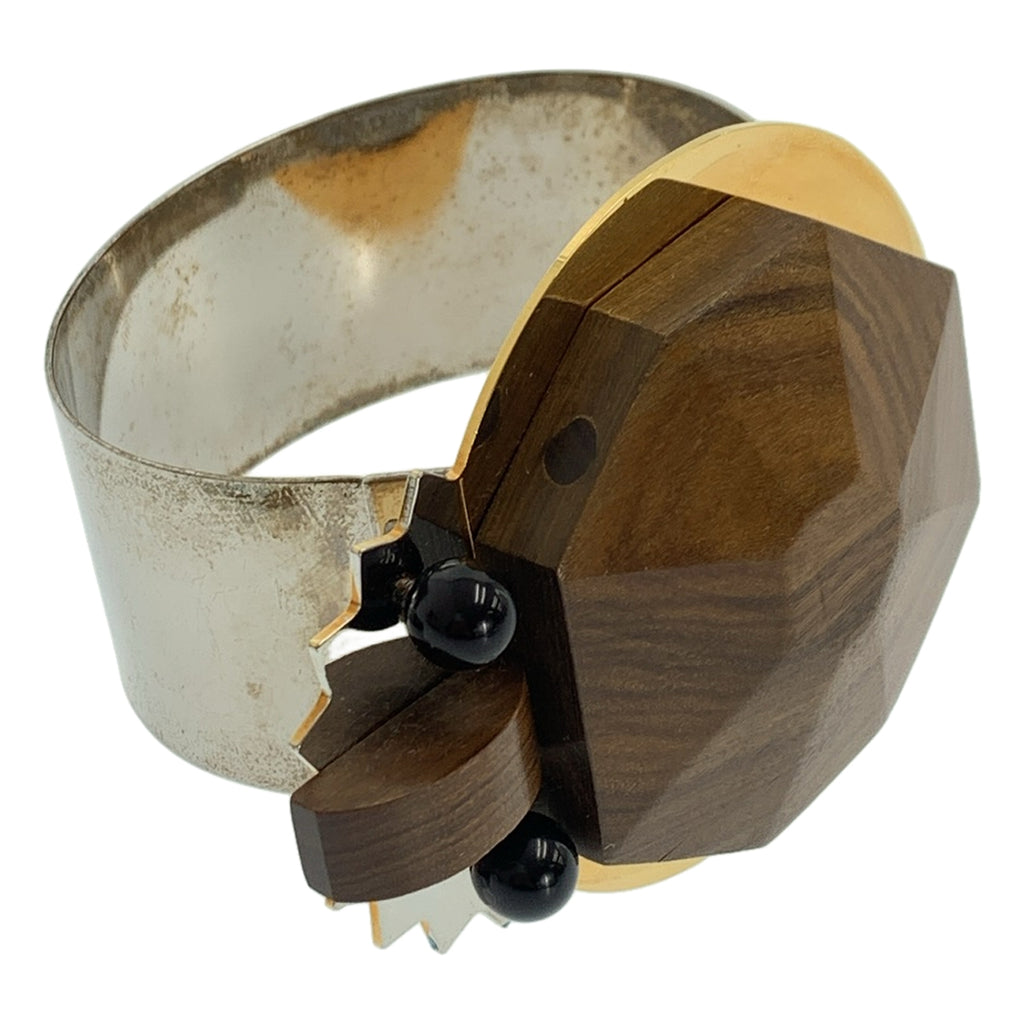 MARNI / 마르니 | 다른 소재 메탈 모티브 팔찌 팔찌 |