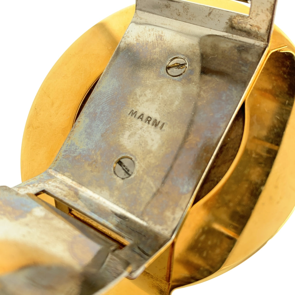 MARNI / 마르니 | 다른 소재 메탈 모티브 팔찌 팔찌 |