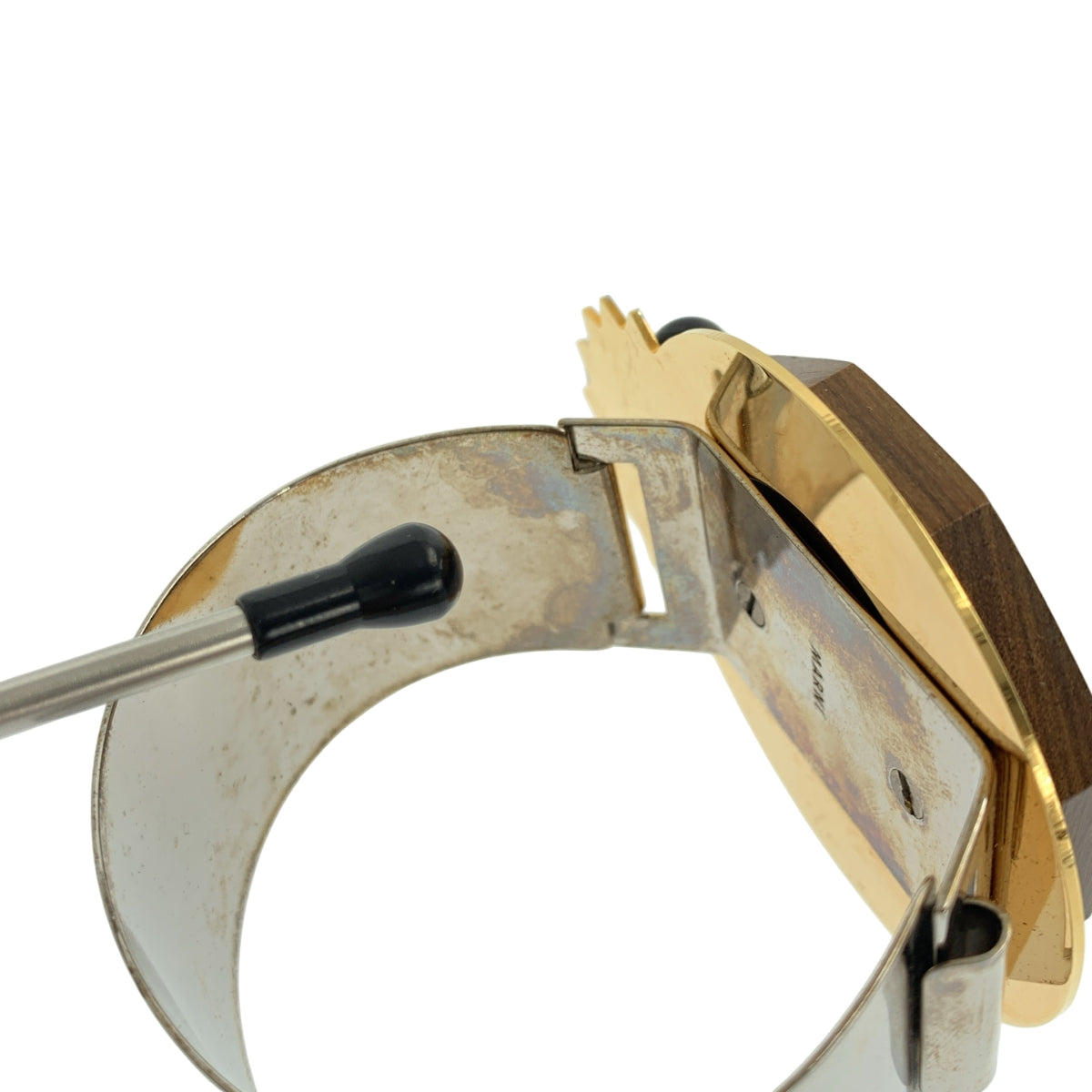 MARNI / 마르니 | 다른 소재 메탈 모티브 팔찌 팔찌 |