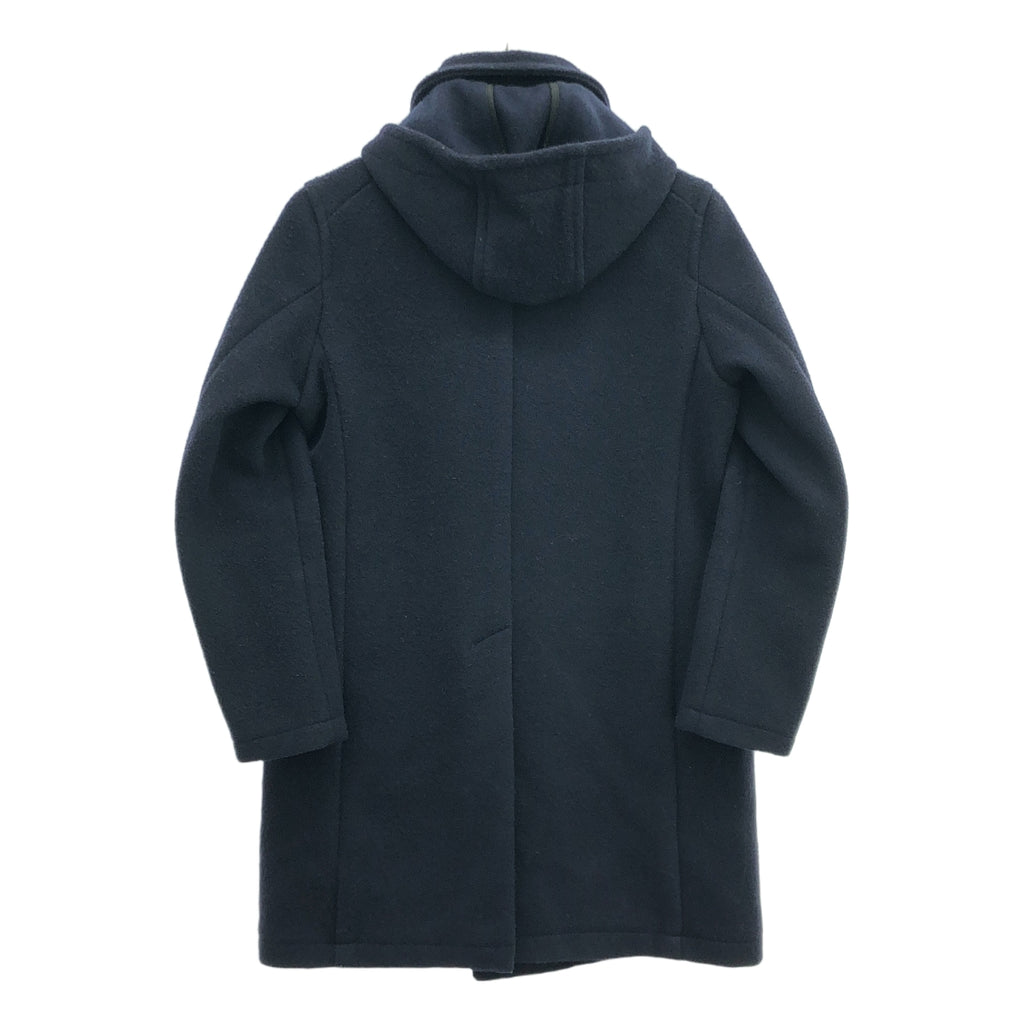 DANTON / 던튼 | × URBANRESEARCHDOORS 별주 WOOLMOSSER 더블 코트 | 36 | 네이비 | 여성