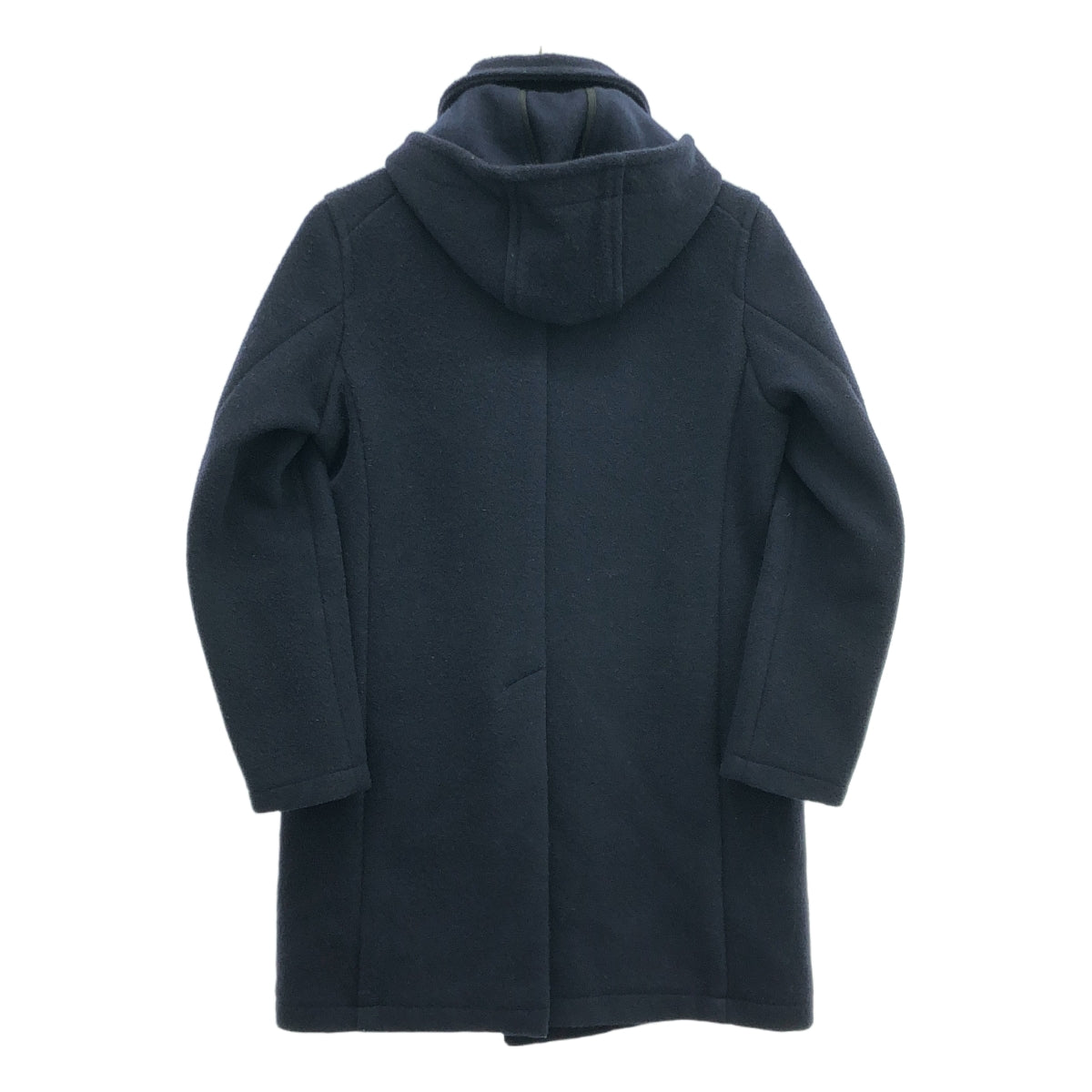 DANTON / ダントン | × URBANRESEARCHDOORS別注 WOOLMOSSERダブルコート | 36 | ネイビー | レディース