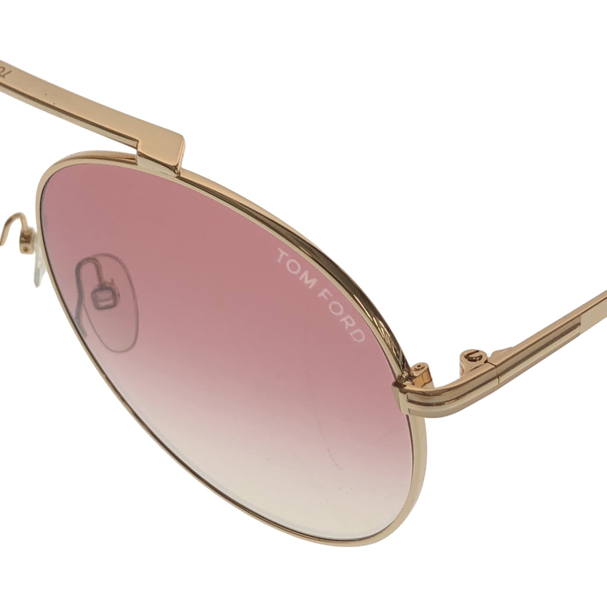 TOM FORD / Tom Ford | TF571 / Simone-02 / Color Lens Sunglasses Eyewear / Unisex | 58□16 | Other