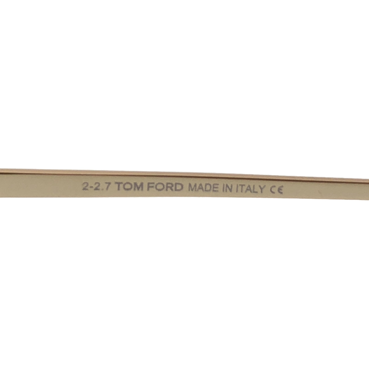 TOM FORD / Tom Ford | TF571 / Simone-02 / Color Lens Sunglasses Eyewear / Unisex | 58□16 | Other