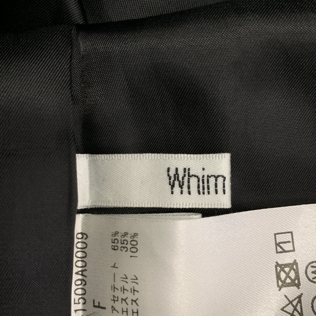 Whim Gazette / ウィムガゼット | 2024SS | ニジュウオリワンピース | F | レディース