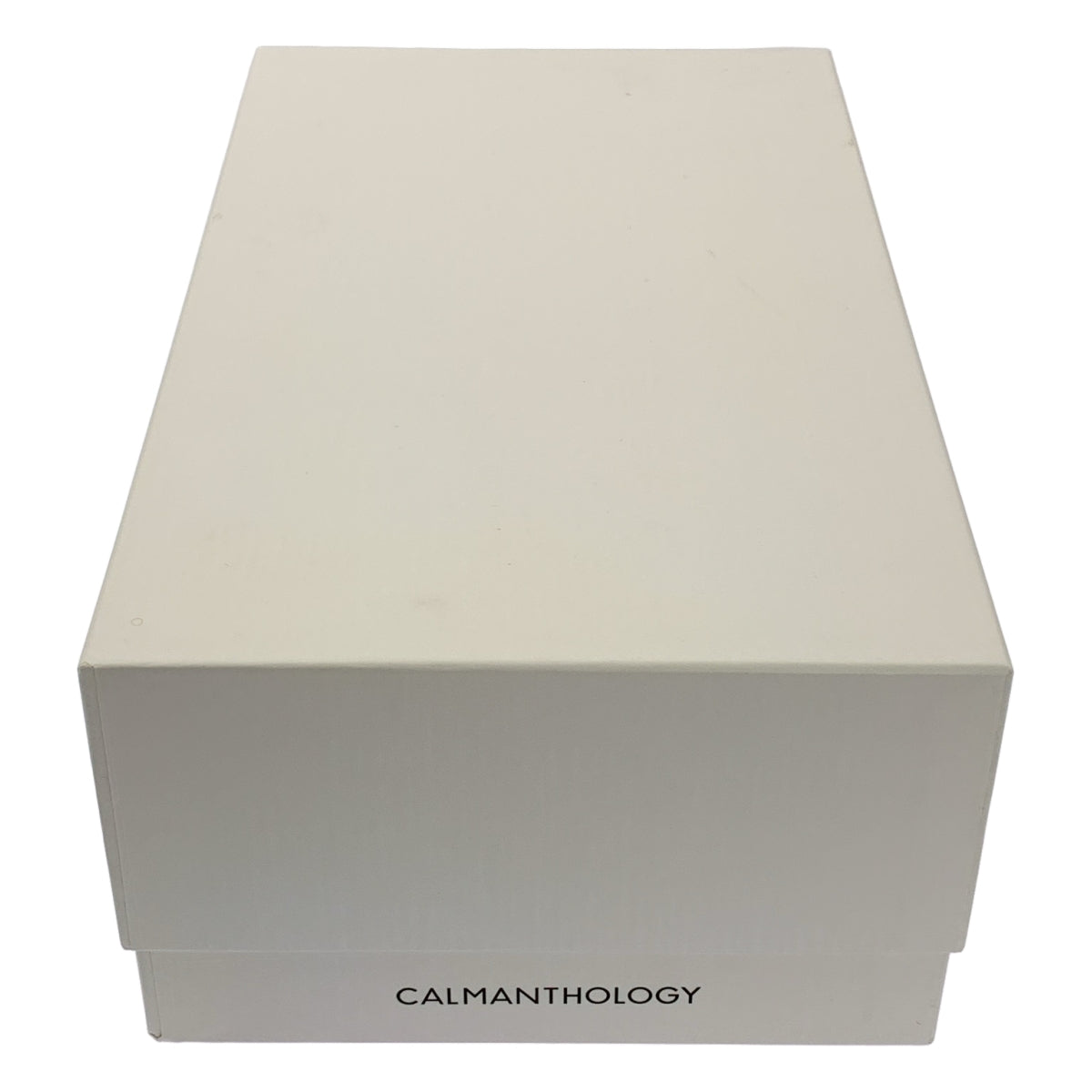 CALMANTHOLOGY / カルマンソロジー | BONE STRAP ボーン ストラップ レザーシューズ | UK7.5 | メンズ