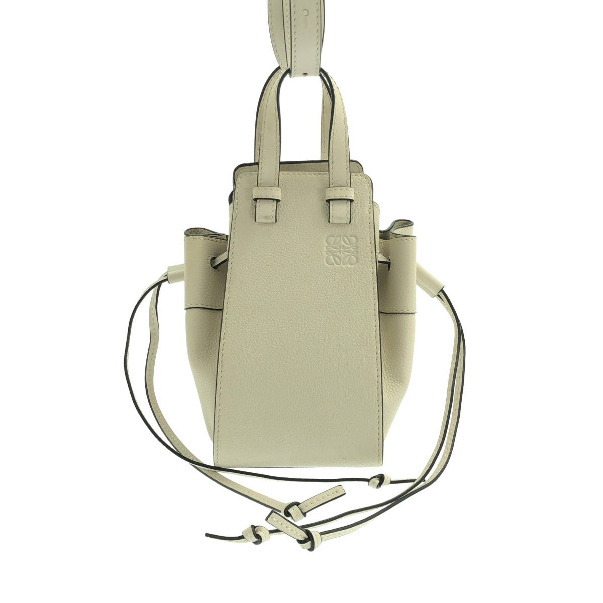 LOEWE / 로에베 | Hammock 해먹 / 미니 2way 어깨 가방 |