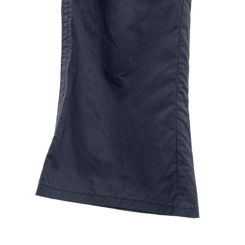 PRADA / 프라다 | 코튼 타자기 플레어 팬츠 | 38 | 여성