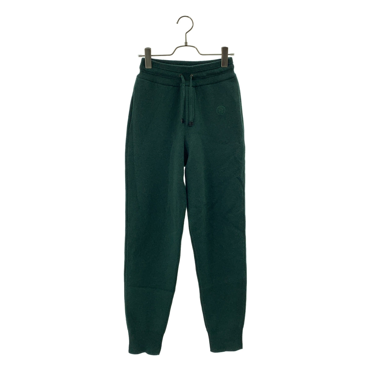 Burberry / バーバリー | カシミヤ ニット ジョガー パンツ |