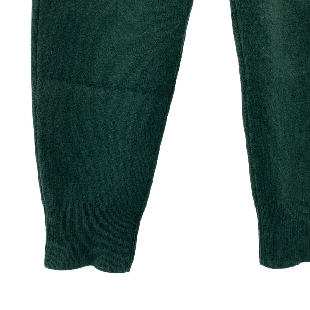 Burberry / バーバリー | カシミヤ ニット ジョガー パンツ |