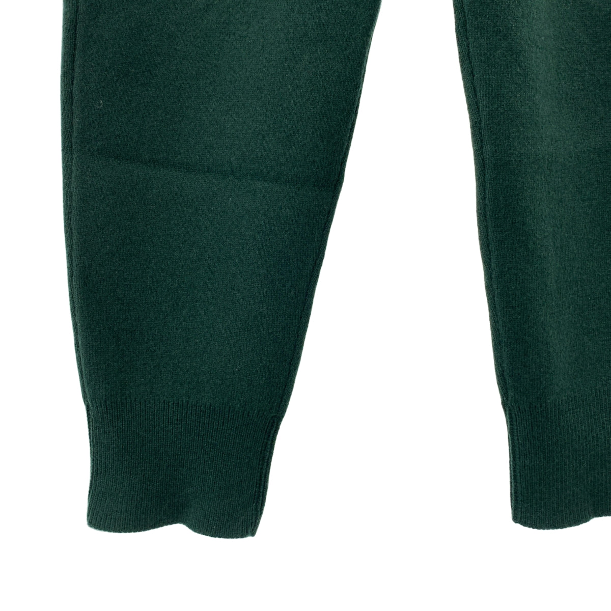 Burberry / バーバリー | カシミヤ ニット ジョガー パンツ |