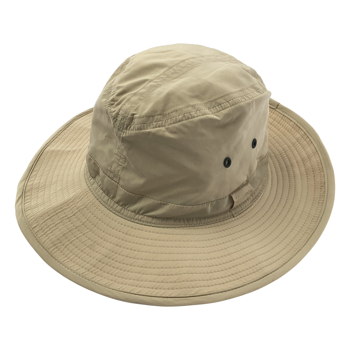 KIJIMA TAKAYUKI / 키지 마타 카유키 | 폴리 에스테르 모자 | 1 | 베이지 | 여성