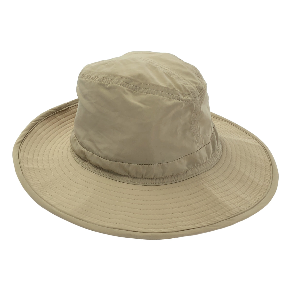 KIJIMA TAKAYUKI / 키지 마타 카유키 | 폴리 에스테르 모자 | 1 | 베이지 | 여성