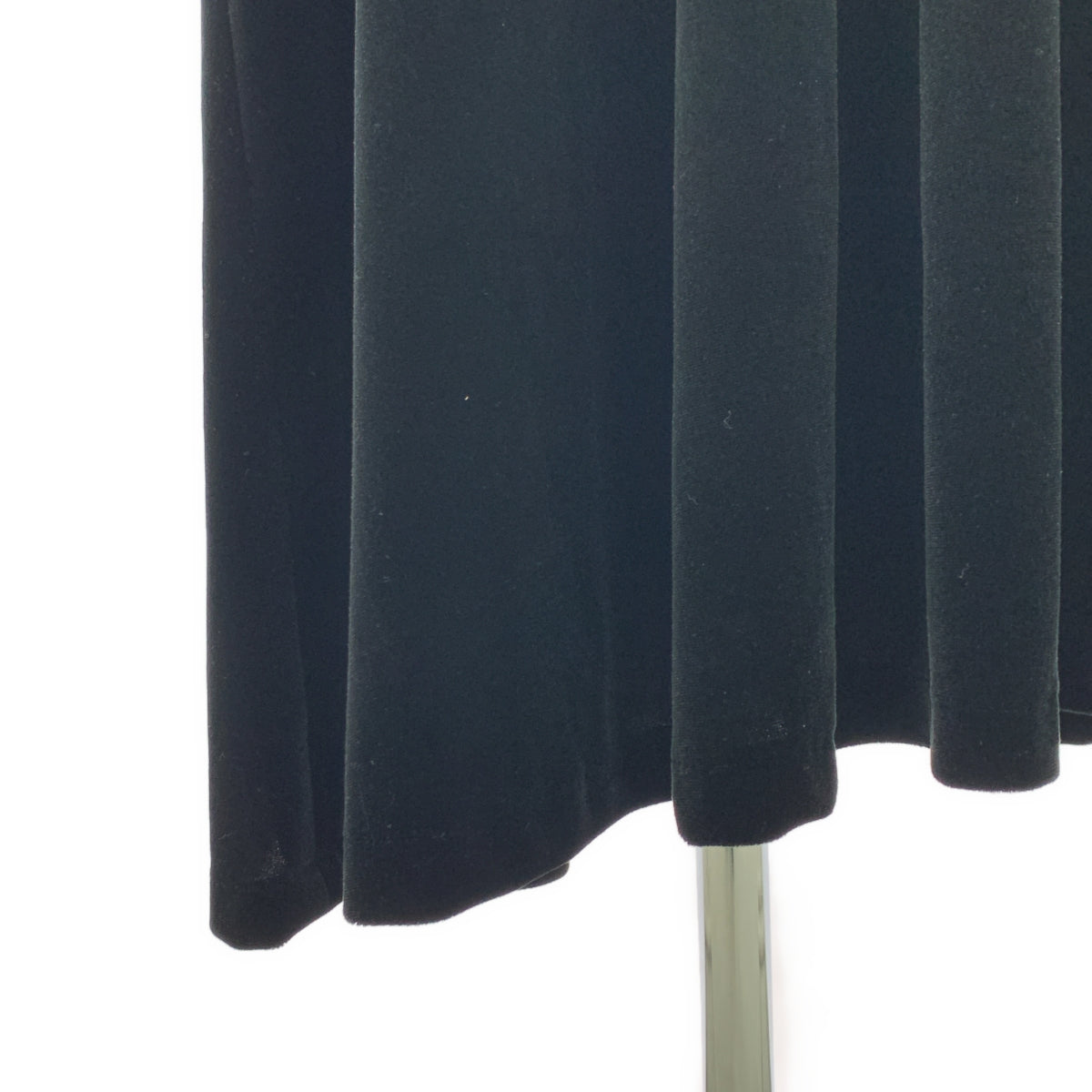 foufou | THE DRESS #16 無袖絲絨連身洋裝 | 1 | 女裝