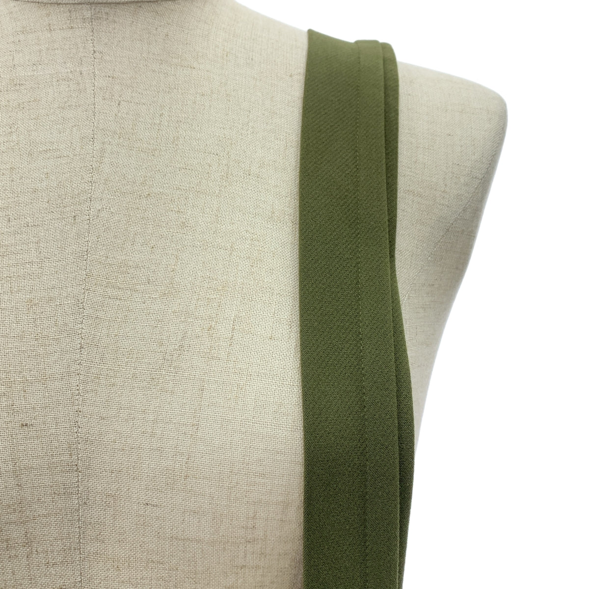 MUVEIL / 뮤베일 | 진주 버튼 살로펫 스커트 | 38 | 여성